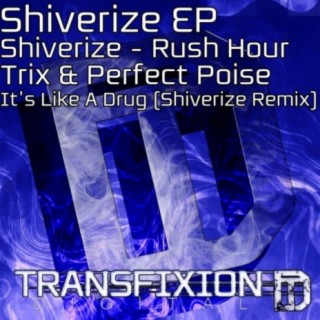 Shiverize EP