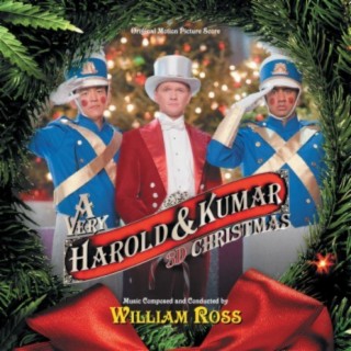 A Very Harold & Kumar 3D Christmas (Original Motion Picture Score)