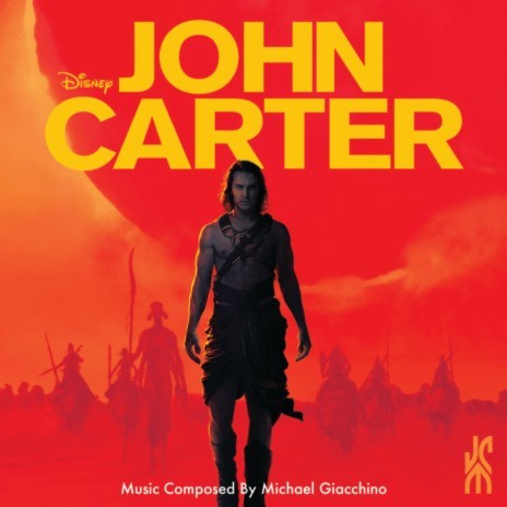 John Carter of Mars | Boomplay Music