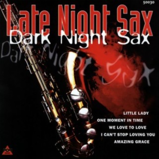 Dark Night Sax