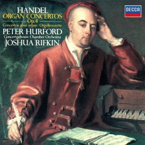 Handel: Organ Concerto No. 4 in F Major, Op. 4 No. 4, HWV 292 - 4. Allegro ft. Concertgebouw Chamber Orchestra, Johan Kracht, Henk Sekreve & Joshua Rifkin | Boomplay Music