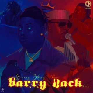 Barry Back The EP