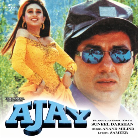 Ruk Majnu (Ajay / Soundtrack Version) ft. Alka Yagnik | Boomplay Music