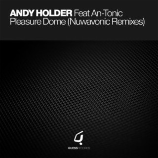 Andy Holder