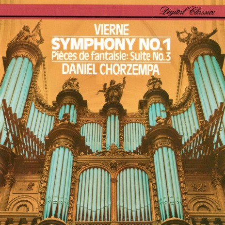 Vierne: Symphony No. 1 in D minor, Op. 14 for Organ - 6. Final | Boomplay Music