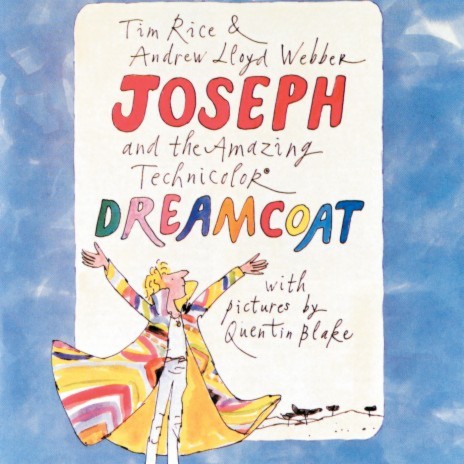 Lyrics for sales joseph's coat