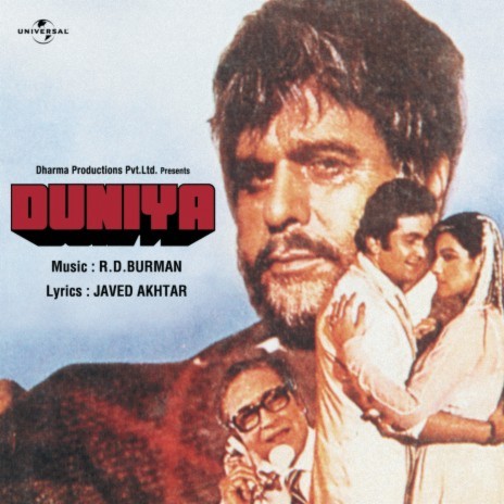 Zoomti Raat Jawan (Duniya / Soundtrack Version) ft. Asha Bhosle, Mahendra Kapoor & R. D. Burman | Boomplay Music