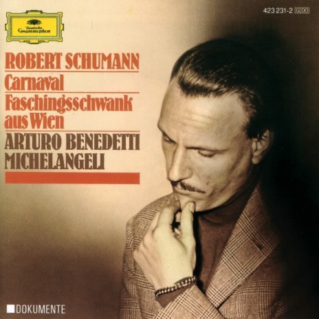 Schumann: Faschingsschwank aus Wien, Op. 26 - IV. Intermezzo (Colla più grande energia) | Boomplay Music