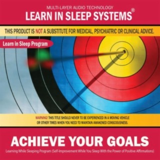 Achieve Your Goals: Learning While Sleeping Program