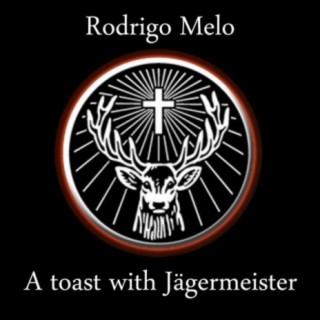 A Toast With Jägermeister