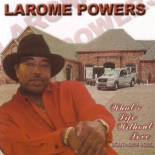 Larome Powers