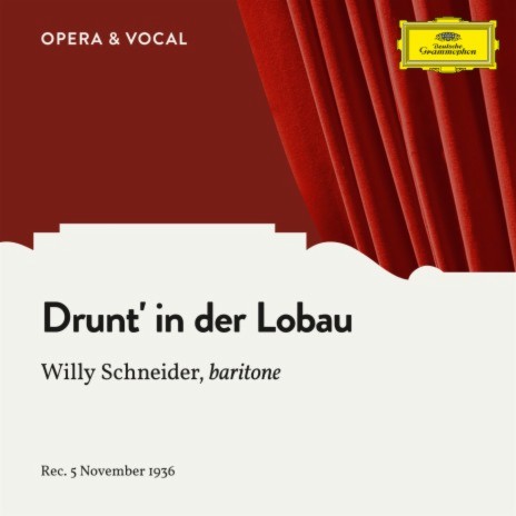 Strecker: Drunt' in der Lobau, Op. 290 ft. Orchestra & Walter Schutze | Boomplay Music