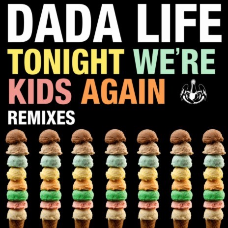 Tonight We're Kids Again (Salvatore Ganacci Remix) | Boomplay Music