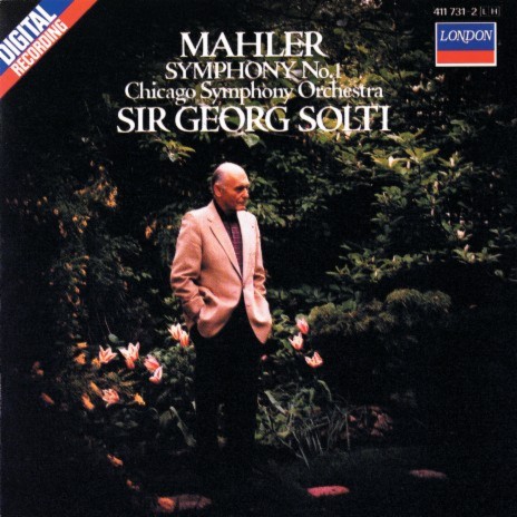 Mahler: Symphony No. 1 in D Major: 2. Kräftig bewegt ft. Sir Georg Solti | Boomplay Music