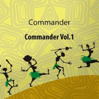 Commander Vol.1