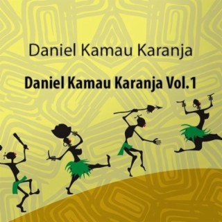 Daniel Kamau Karanja