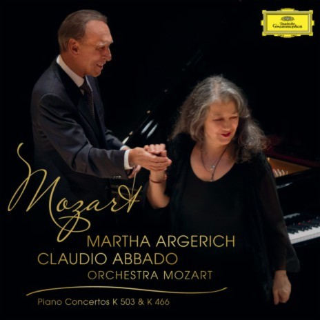 Mozart: Piano Concerto No. 20 in D Minor, K. 466 - III. Rondo. Allegro assai (Cadenza: Beethoven, WoO 58/2) (Live) ft. Orchestra Mozart & Claudio Abbado | Boomplay Music