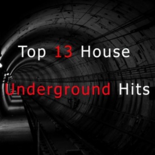 Top 13 House Underground Hits