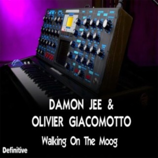 Walking On The Moog