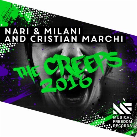 The Creeps 2016 ft. Cristian Marchi | Boomplay Music