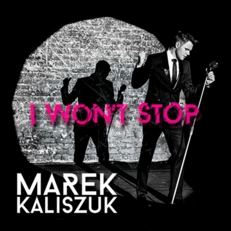 I Won't Stop (Club Mix) | Boomplay Music