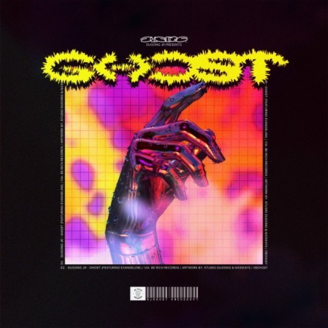 Ghost ft. Evangeline | Boomplay Music