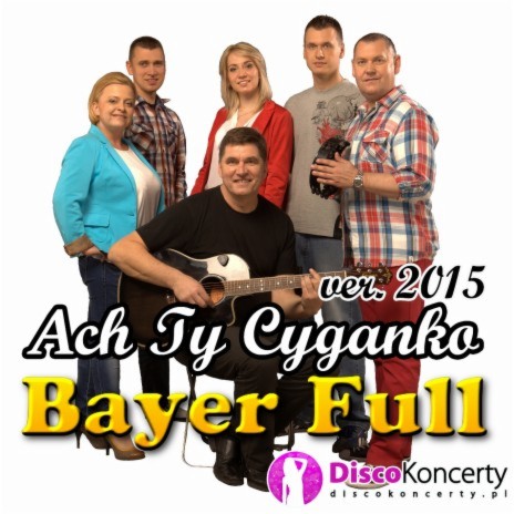 Ach Ty Cyganko (Radio Edit 2015)