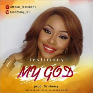 My God lyrics | Boomplay Music