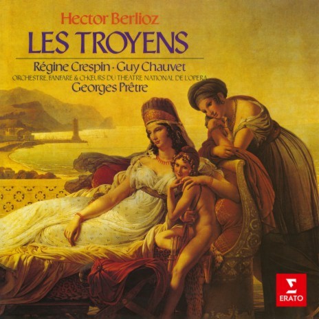 Les Troyens, H 133, Act V: Récitatif. Inutiles regrets - Air. Quand viendra l'instant des suprêmes adieux (Énée) ft. Guy Chauvet | Boomplay Music