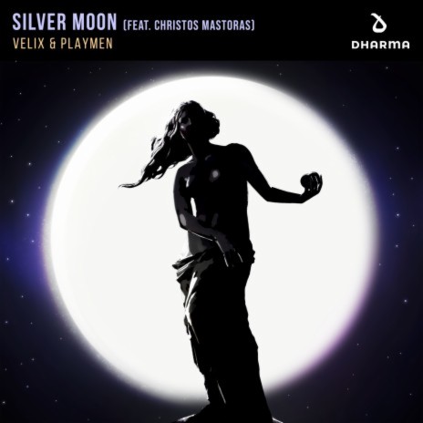 Silver Moon (feat. Christos Mastoras) | Boomplay Music