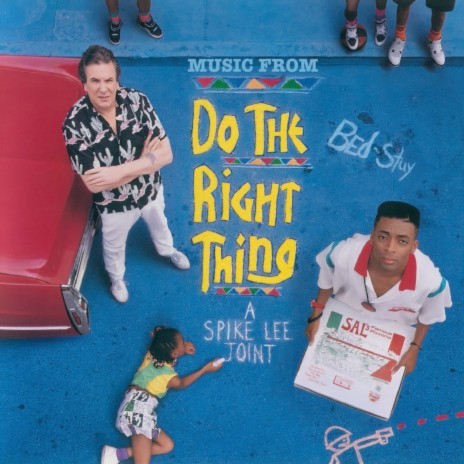 Fight The Power (From "Do The Right Thing" Soundtrack) | Boomplay Music