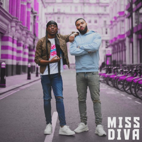 Miss Diva (feat. Yungen) | Boomplay Music