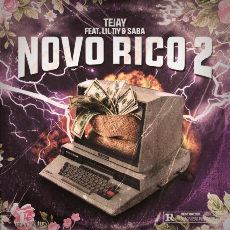 Novo Rico 2 ft. Lil Tiy, Saba & MDB | Boomplay Music