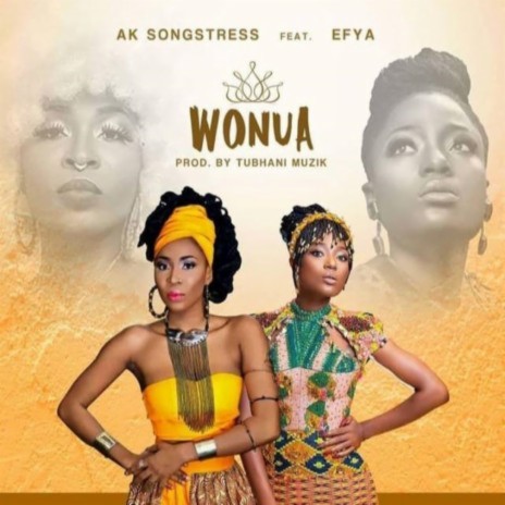 Wonua (feat. Efya) | Boomplay Music