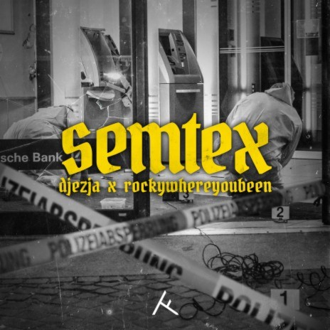 SEMTEX ft. Rockywhereyoubeen | Boomplay Music