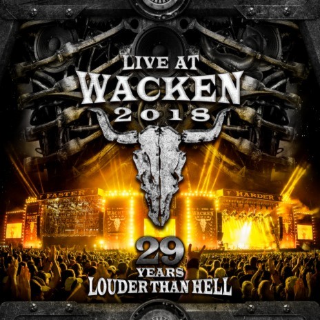 Kairos (Live At Wacken, 2018) | Boomplay Music