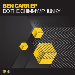 Ben Carr EP