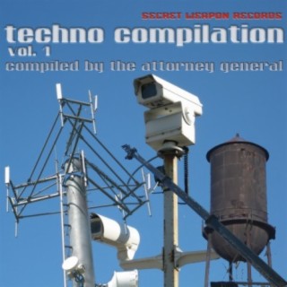 Secret Weapon Techno Compilation, Vol. 1