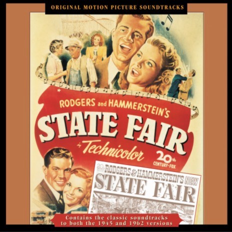 State Fair 1962: It Might As Well Be Spring ft. Oscar Hammerstein II & Anita Gordon | Boomplay Music