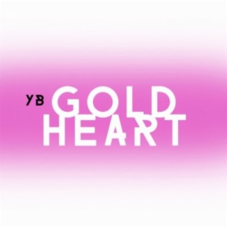 Gold Heart