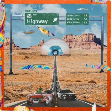 Highway ft. Sofia Reyes & Willy William | Boomplay Music