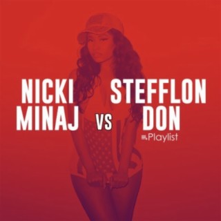 Nicki Minaj Vs Stefflon Don!!