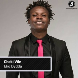 Cheki Vile (Cheza Chini) lyrics | Boomplay Music