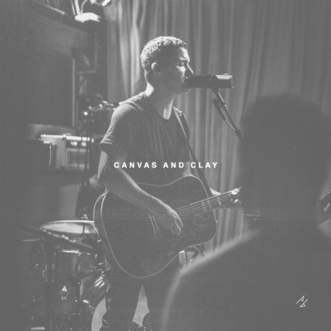 Canvas And Clay (Live) ft. Ben Smith | Boomplay Music