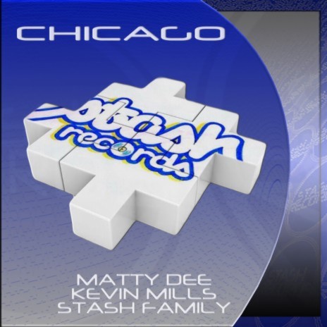 Chicago ft. Matty Dee & Stash Family | Boomplay Music