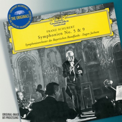 Schubert: Symphony No. 9 in C Major, D. 944 - "The Great" - III. Scherzo (Allegro vivace) ft. Eugen Jochum | Boomplay Music