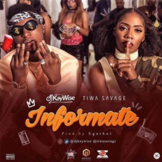 Informate ft. Tiwa Savage lyrics | Boomplay Music