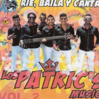 Rie, Baila y Canta, Vol. 2