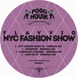 NYC Fashion Show '96