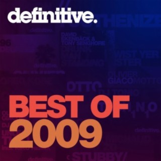 Definitive's Best Of 2009